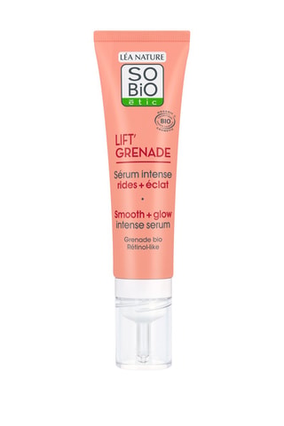 Sérum intense rides + éclat bio - Lift'Grenade - 30 ml