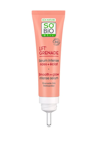 Sérum intense rides + éclat bio - Lift'Grenade - 30 ml