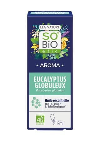 Huile essentielle Eucalyptus globuleux - 12 ml