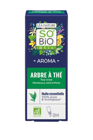 Huile essentielle Arbre à thé - 12 ml
