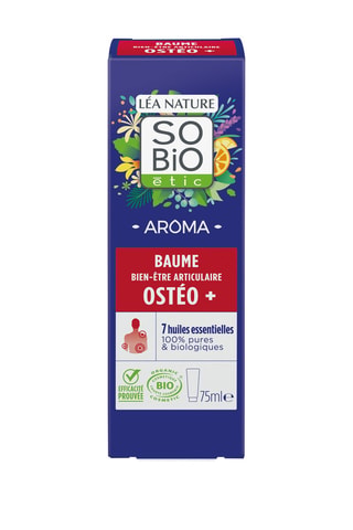 Baume Ostéo Bien-être articulaire - 75 ml
