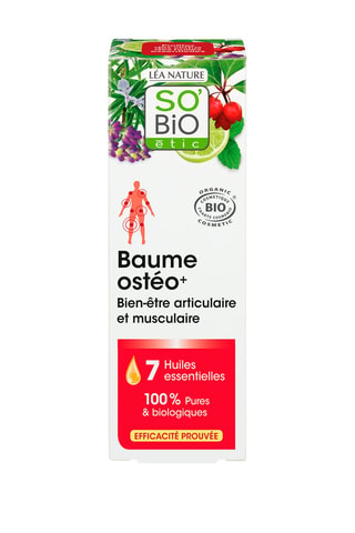 Baume Ostéo Bien-être articulaire - 75 ml