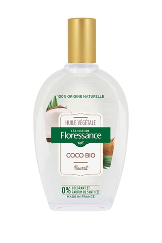 Huile de coco bio Floressance® Bio - 50 ml