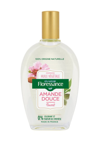 Huile d'amande douce Floressance® Bio - 50 ml