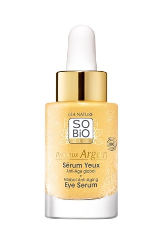 Sérum Yeux Anti Age Global Précieux Argan - 14 ml
