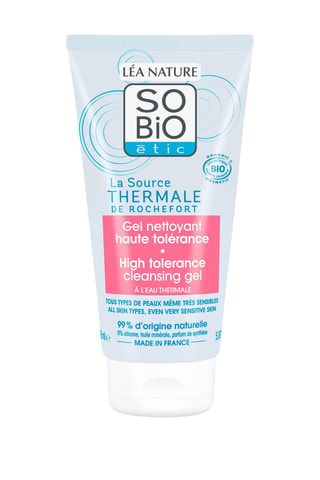 Gel nettoyant haute tolérance Bio - 150 ml