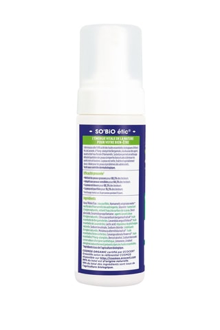Mousse nettoyante purifiante Arbre à thé Bio - 150 ml