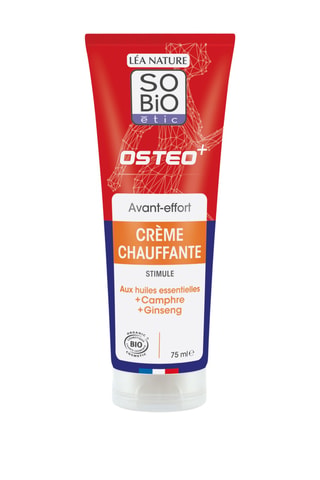 Crème chauffante osteo+ - 75 ml