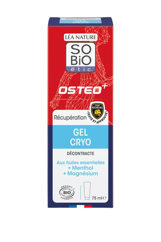 Gel cryo osteo+ - 75 ml