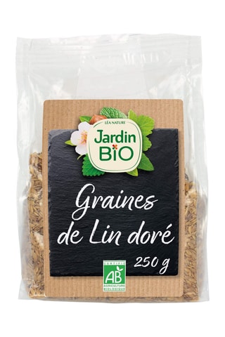 3 x 	Graines de Lin doré - 250 g