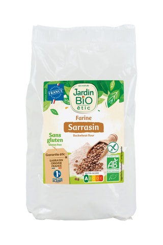 3 x Farine de Sarrasin bio 400 g