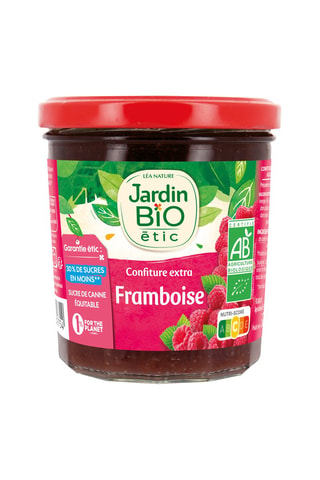 3 x Pot Confiture extra Framboise - 320 g