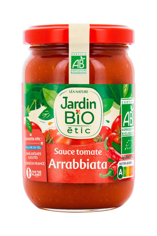 3 x Sauce tomate Arrabiata bio 200 g