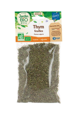 3 x Thym bio - 40 g
