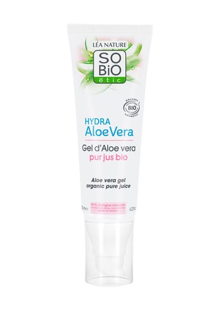 3 x Gel d'aloe vera pur jus Bio - 125 ml