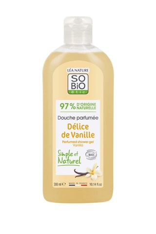 3 x Gel douche Délice de Vanille - 300 ml