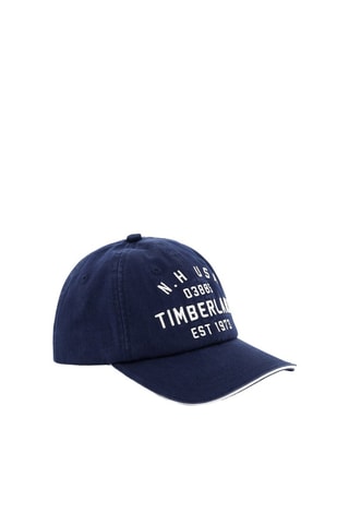 Casquette - Bleu - Timberland
