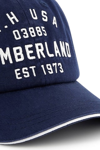 Casquette - Bleu - Timberland