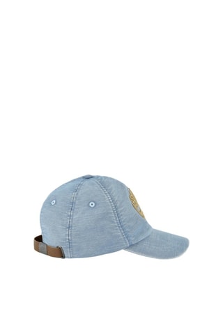 Casquette - Bleu