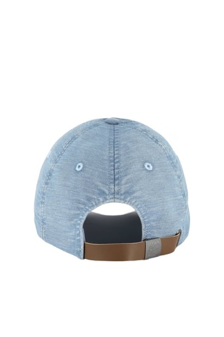 Casquette - Bleu