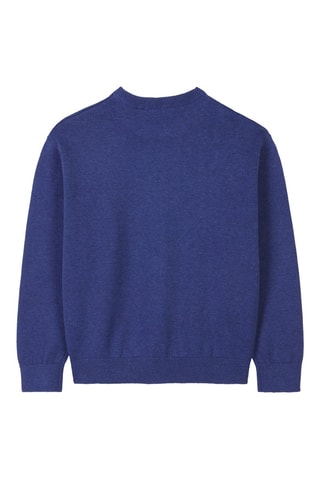 Pull - Bleu marine