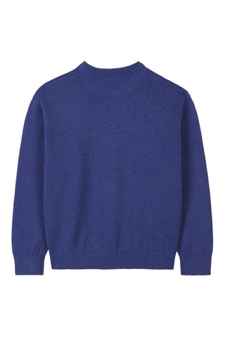 Pull - Bleu marine