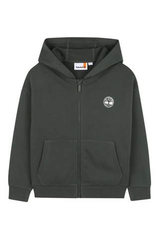 Sweat à capuche - Vert - Timberland