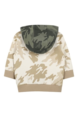 Sweat à capuche - Kaki - Timberland