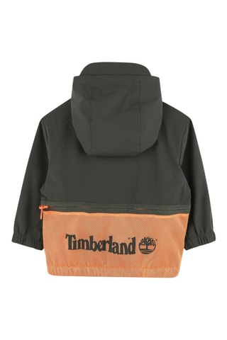 Coupe-vent à capuche - Vert - Timberland