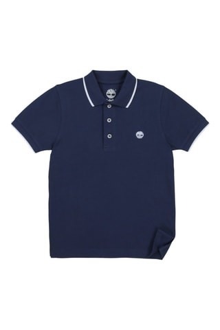 Polo - Bleu foncé - Timberland