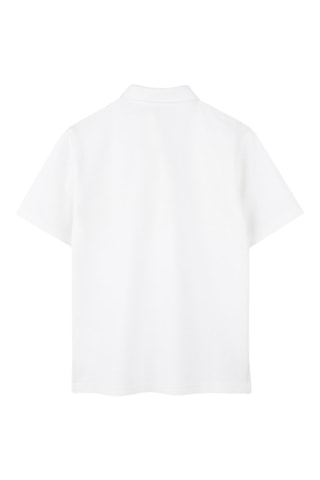 Polo - Blanc - Timberland
