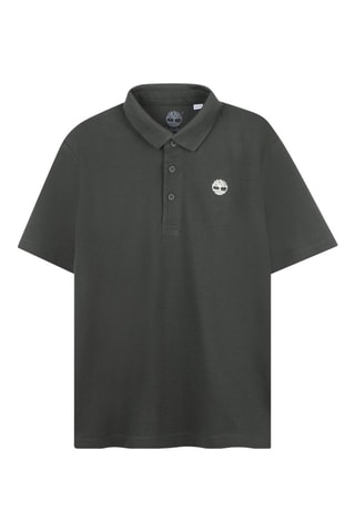 Polo - Gris foncé - Timberland