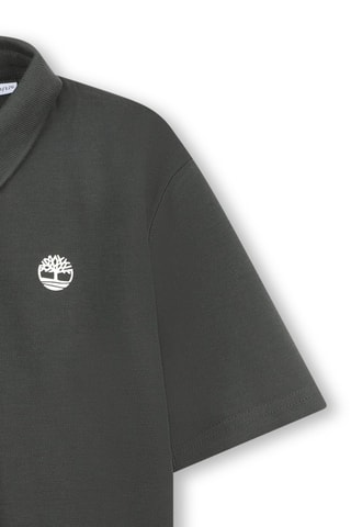 Polo - Gris foncé - Timberland