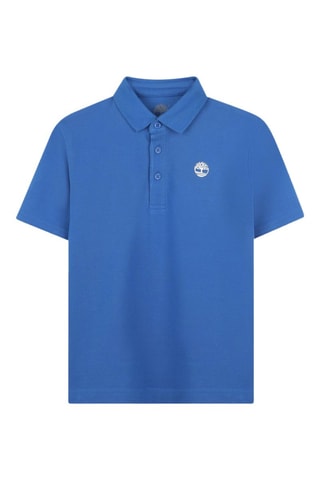 Polo - Bleu - Timberland