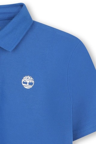 Polo - Bleu - Timberland