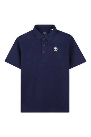 Polo - Bleu marine - Timberland