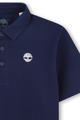 Polo - Bleu marine - Timberland