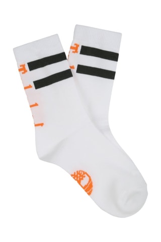 2 paires de chaussettes - Blanc - Timberland