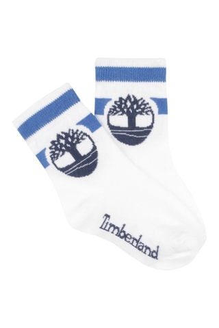 3 paires de chaussettes - Blanc