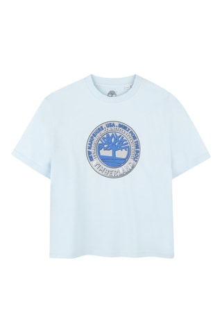 T-shirt - Ciel