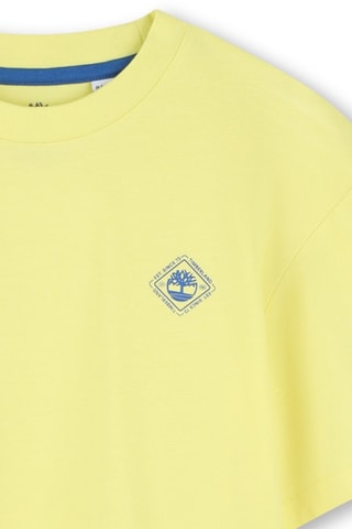 T-shirt - Jaune