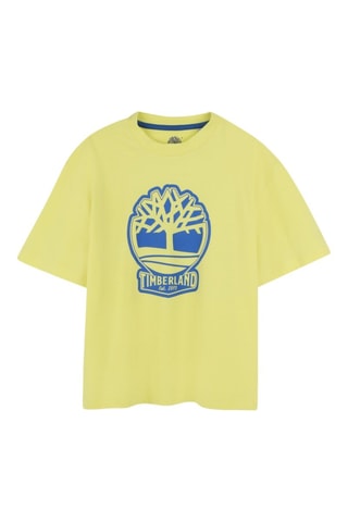 T-shirt - Jaune