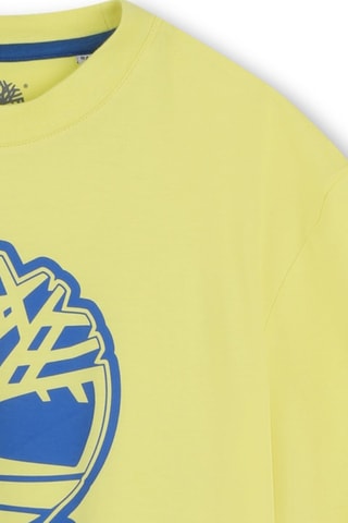 T-shirt - Jaune