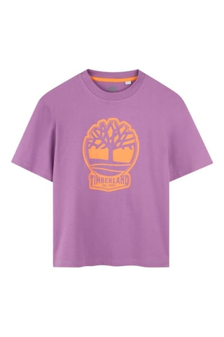T-shirt - Violet
