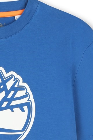 T-shirt - Bleu cobalt