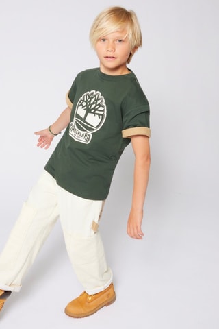 T-shirt - Beige