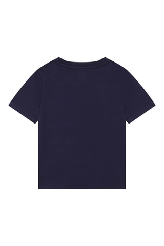 T-shirt - Bleu marine
