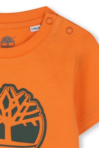 T-shirt - Orange
