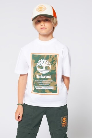 T-shirt - Blanc