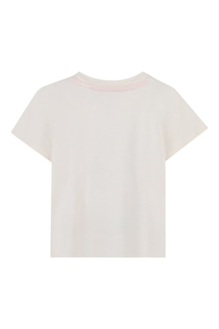 T-shirt - Blanc - Timberland